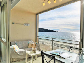 Appartement en bord de mer 2 pièces - 5 couchages - Le Lavandou - FR-1-251-430